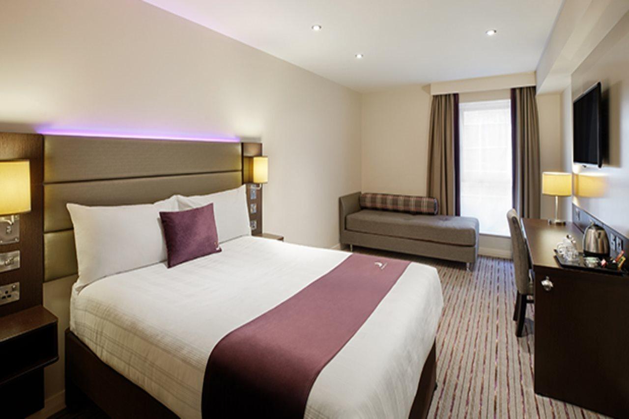 Dundee East Premier Travel Inn Zewnętrze zdjęcie