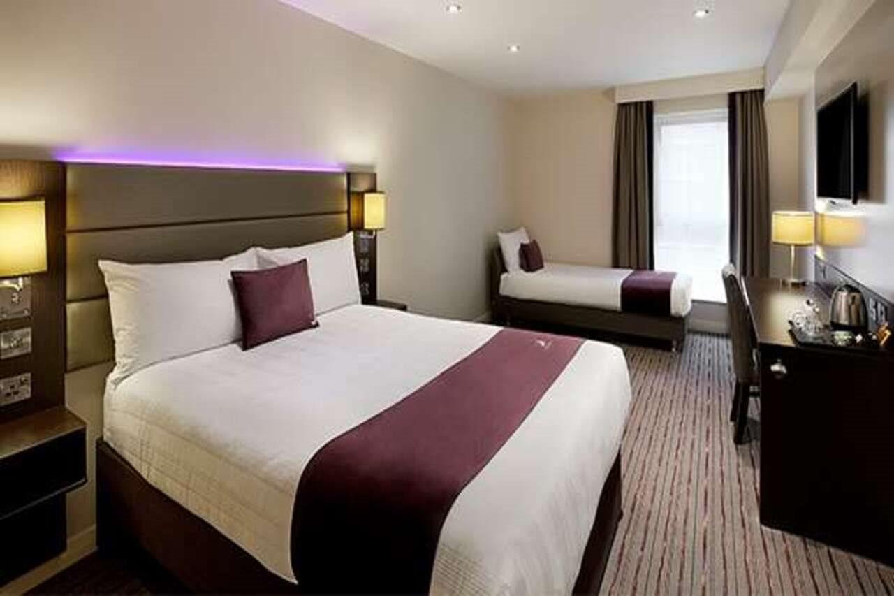 Dundee East Premier Travel Inn Zewnętrze zdjęcie