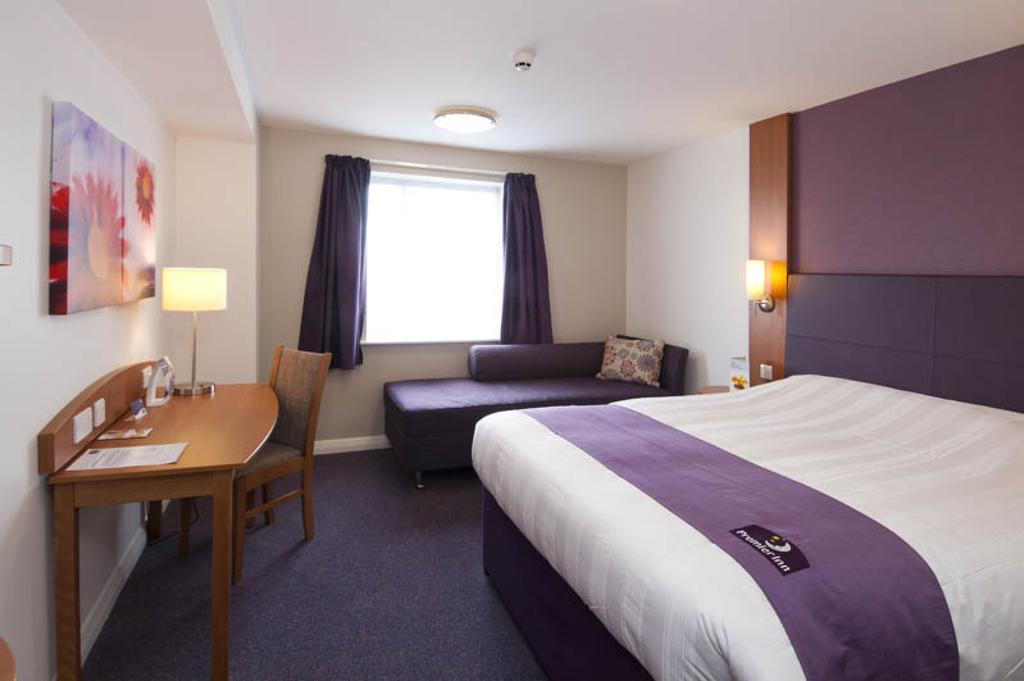 Dundee East Premier Travel Inn Pokój zdjęcie