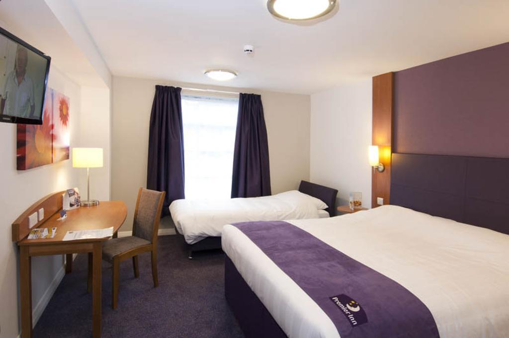 Dundee East Premier Travel Inn Pokój zdjęcie