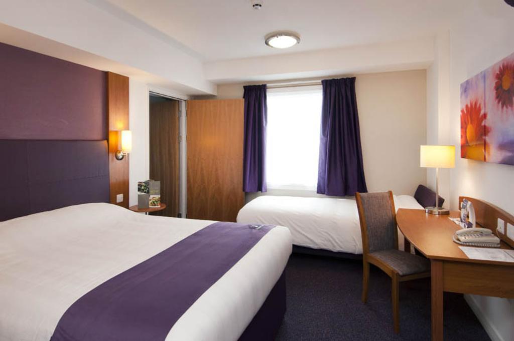 Dundee East Premier Travel Inn Pokój zdjęcie
