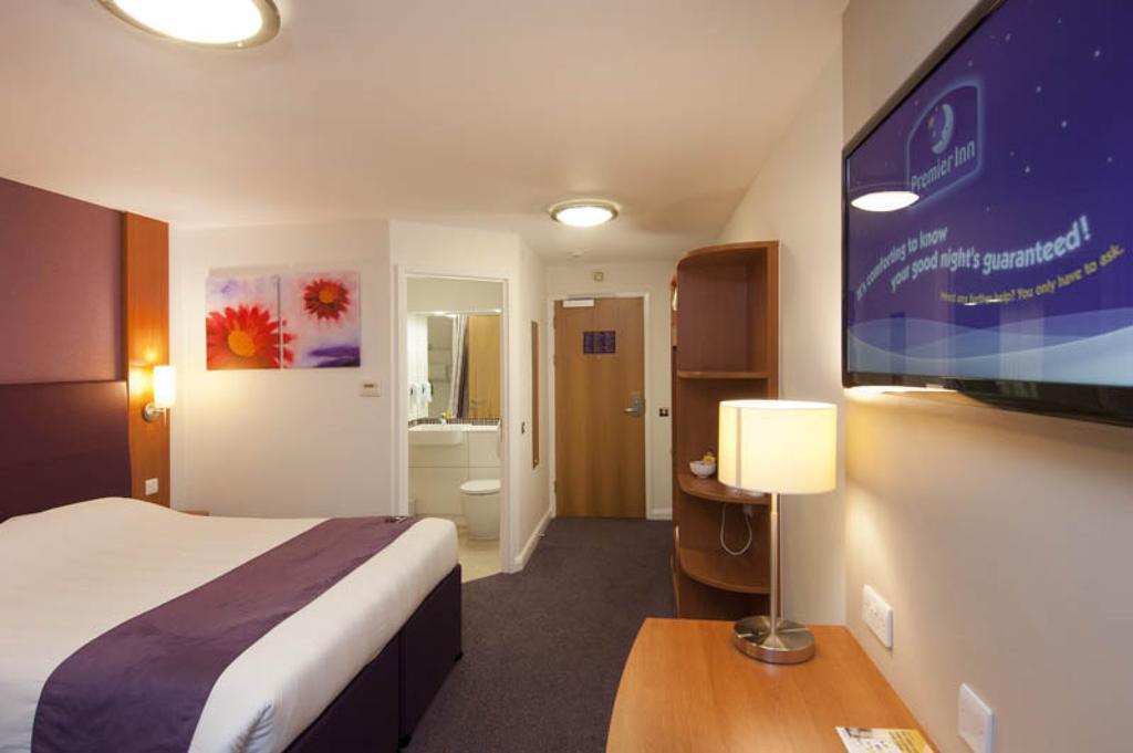 Dundee East Premier Travel Inn Zewnętrze zdjęcie