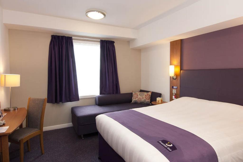Dundee East Premier Travel Inn Zewnętrze zdjęcie