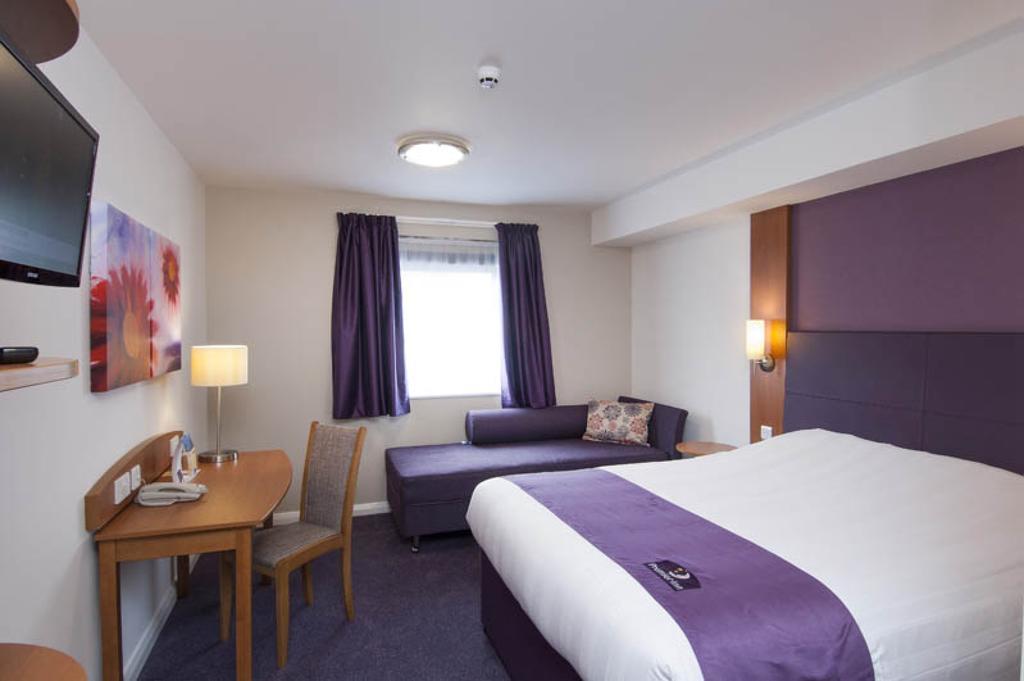 Dundee East Premier Travel Inn Pokój zdjęcie