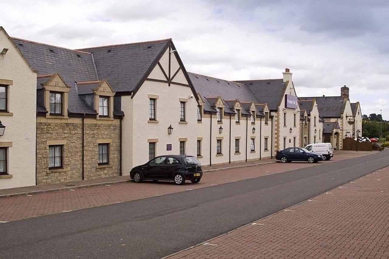 Dundee East Premier Travel Inn Zewnętrze zdjęcie