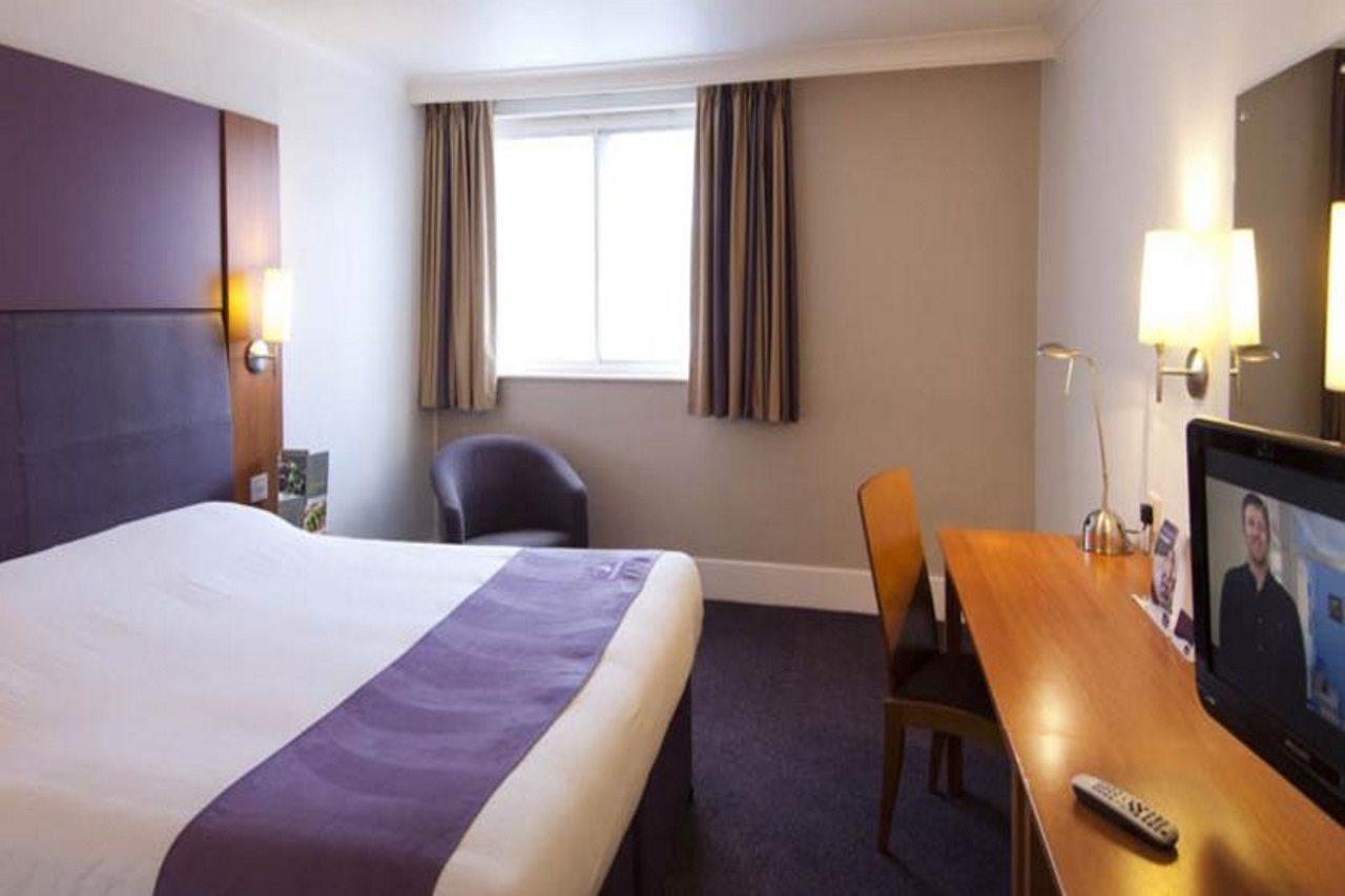 Dundee East Premier Travel Inn Zewnętrze zdjęcie