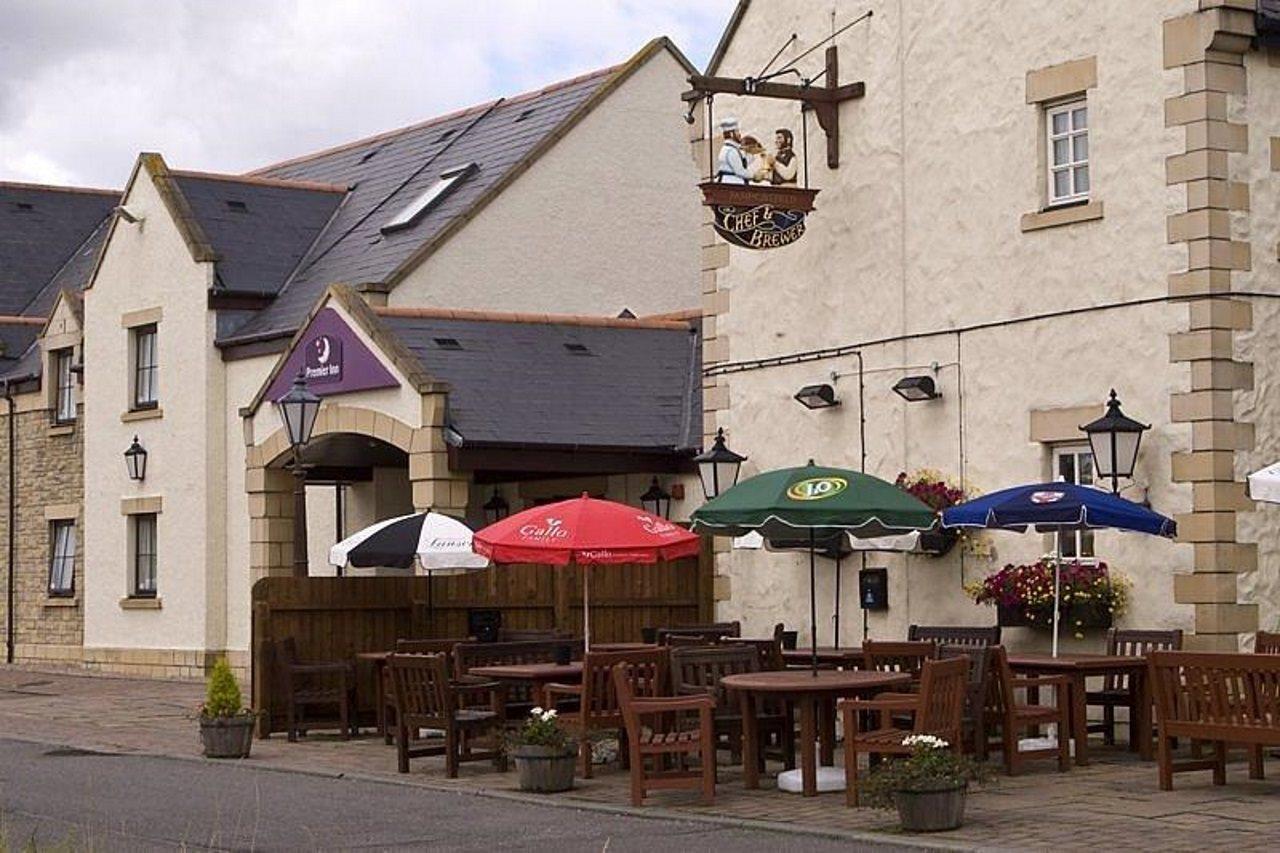 Dundee East Premier Travel Inn Zewnętrze zdjęcie