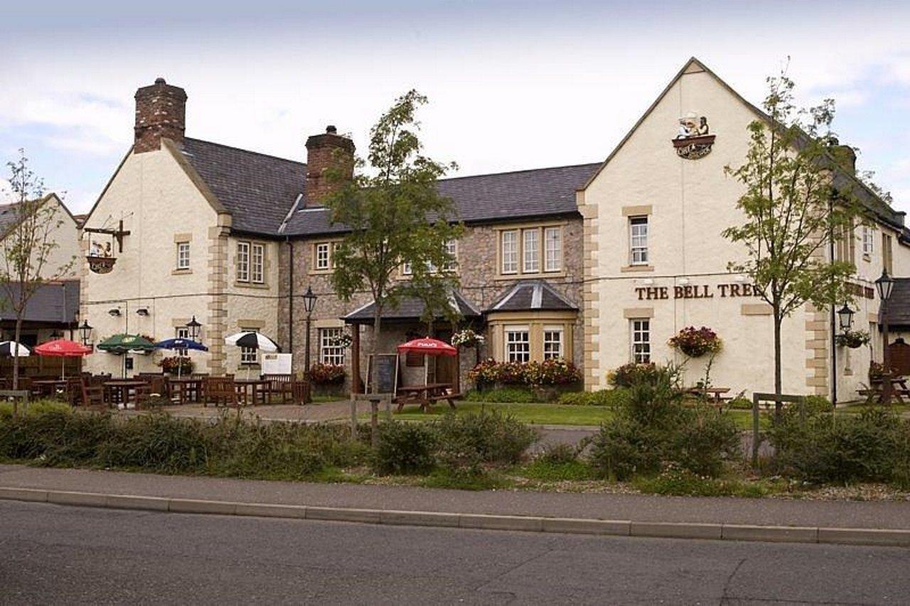 Dundee East Premier Travel Inn Zewnętrze zdjęcie