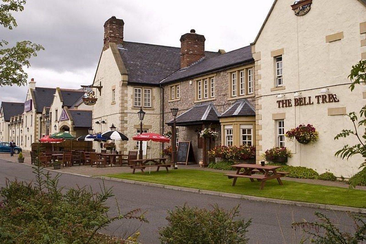 Dundee East Premier Travel Inn Zewnętrze zdjęcie
