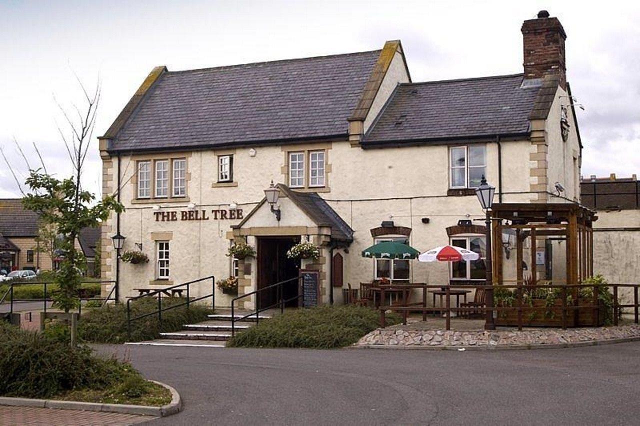 Dundee East Premier Travel Inn Zewnętrze zdjęcie