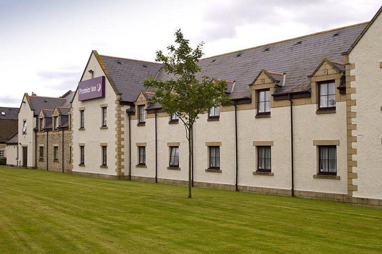 Dundee East Premier Travel Inn Zewnętrze zdjęcie