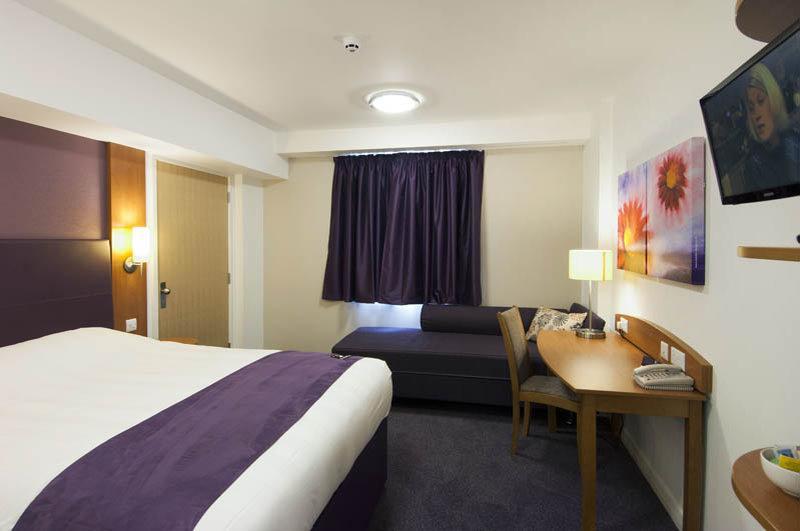 Dundee East Premier Travel Inn Zewnętrze zdjęcie